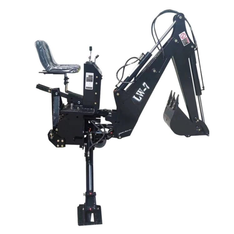 Front Loader Manufacturer