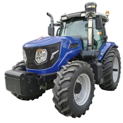 140 HP Bahçe Tarım Traktörü